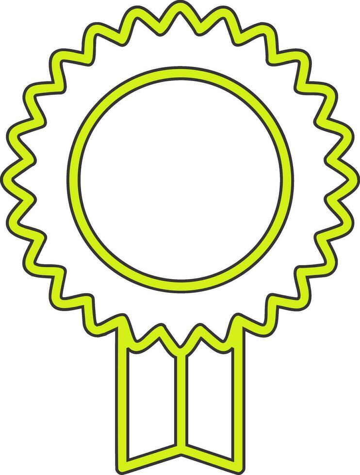 Medal Vector Icon