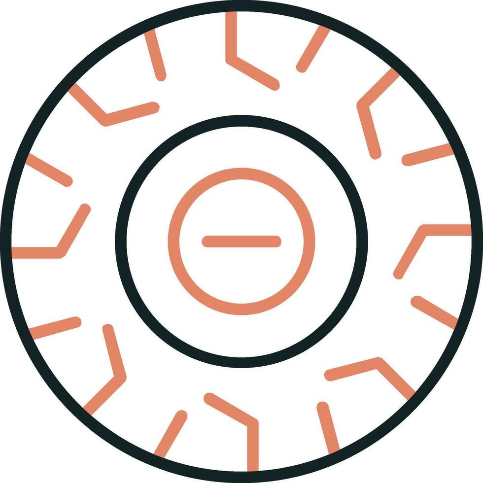 Coin Vector Icon