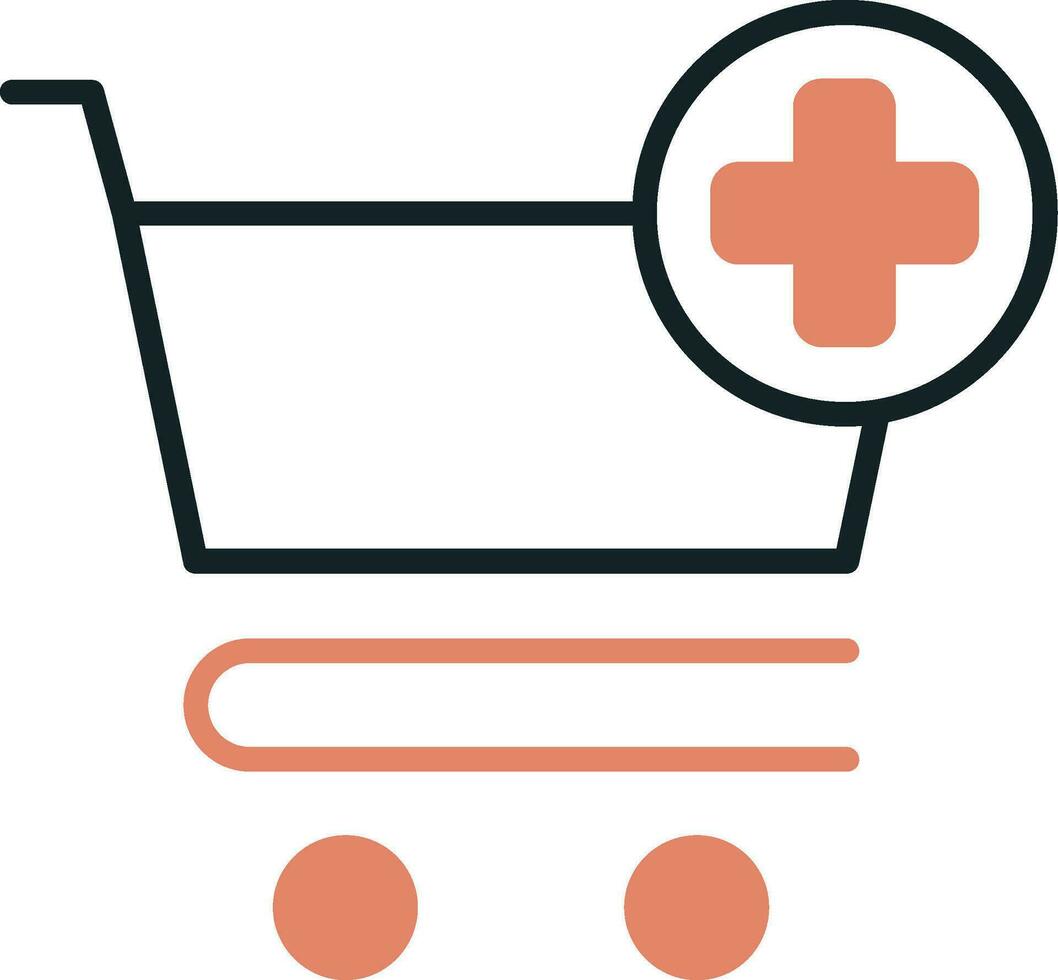 Shopping Cart Vector Icon