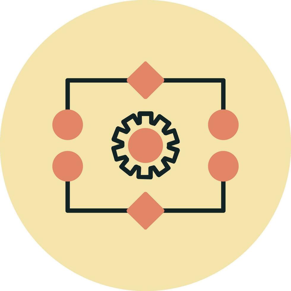 Logical Vector Icon