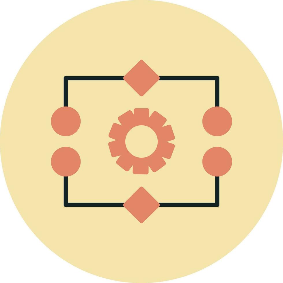 Logical Vector Icon