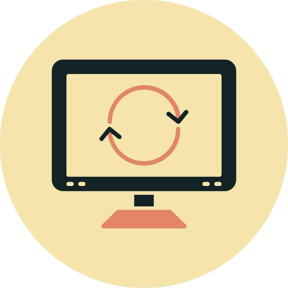 Reload Vector Icon