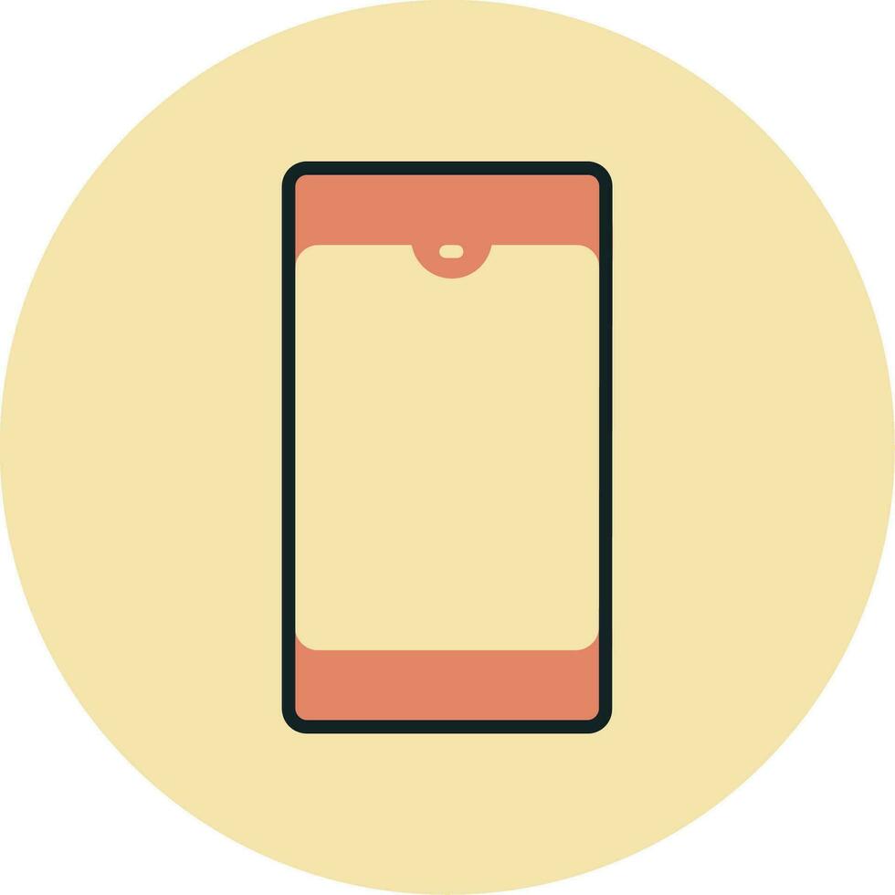 Smart Phone Vector Icon