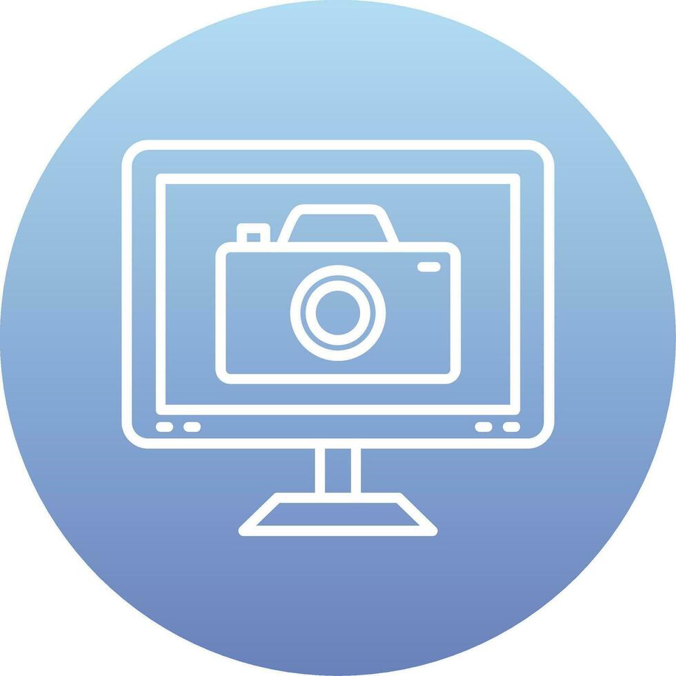 Camera Vector Icon