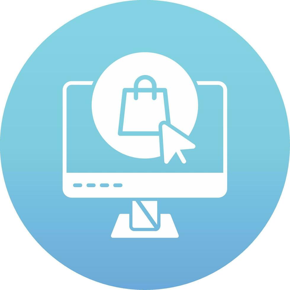 Ecommerce Vector Icon