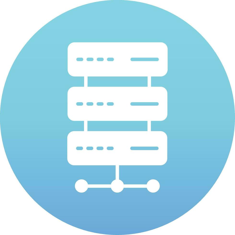 Server Vector Icon