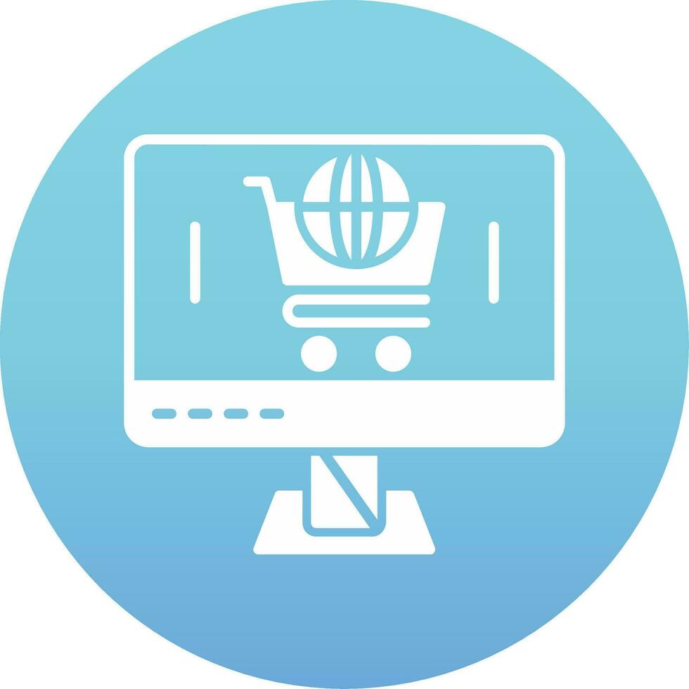 Ecommerce Vector Icon