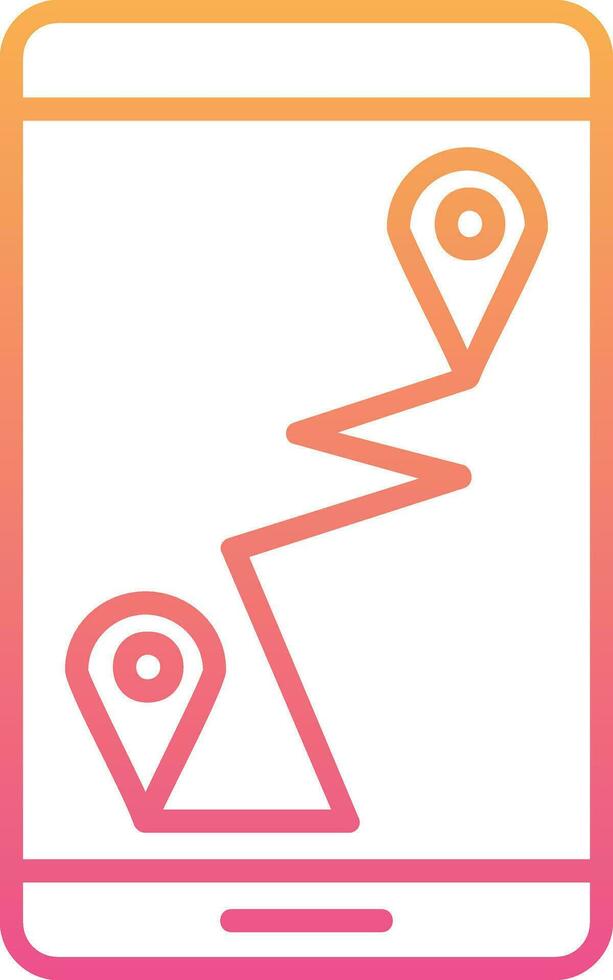 Gps Vector Icon