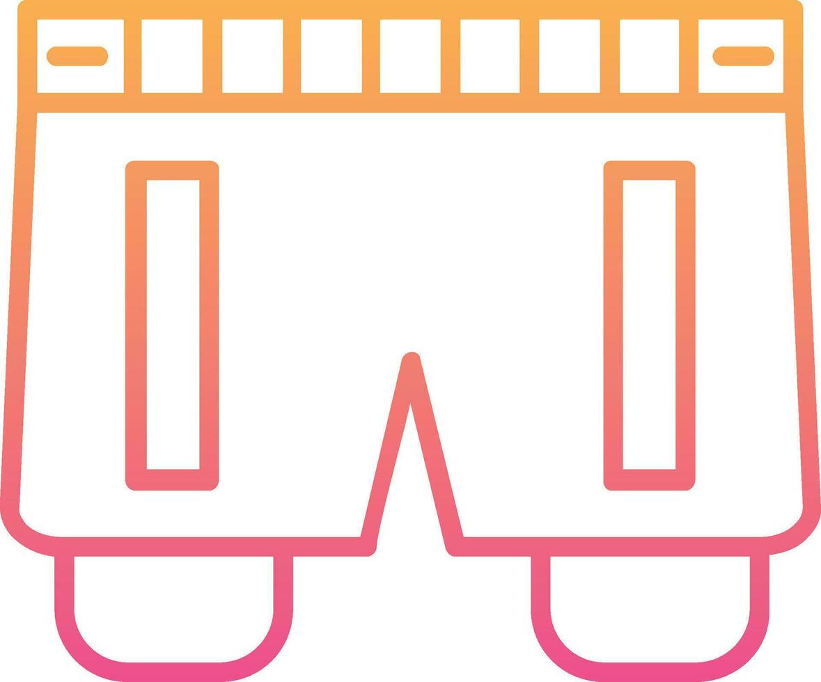 Swimsuit Vector Icon