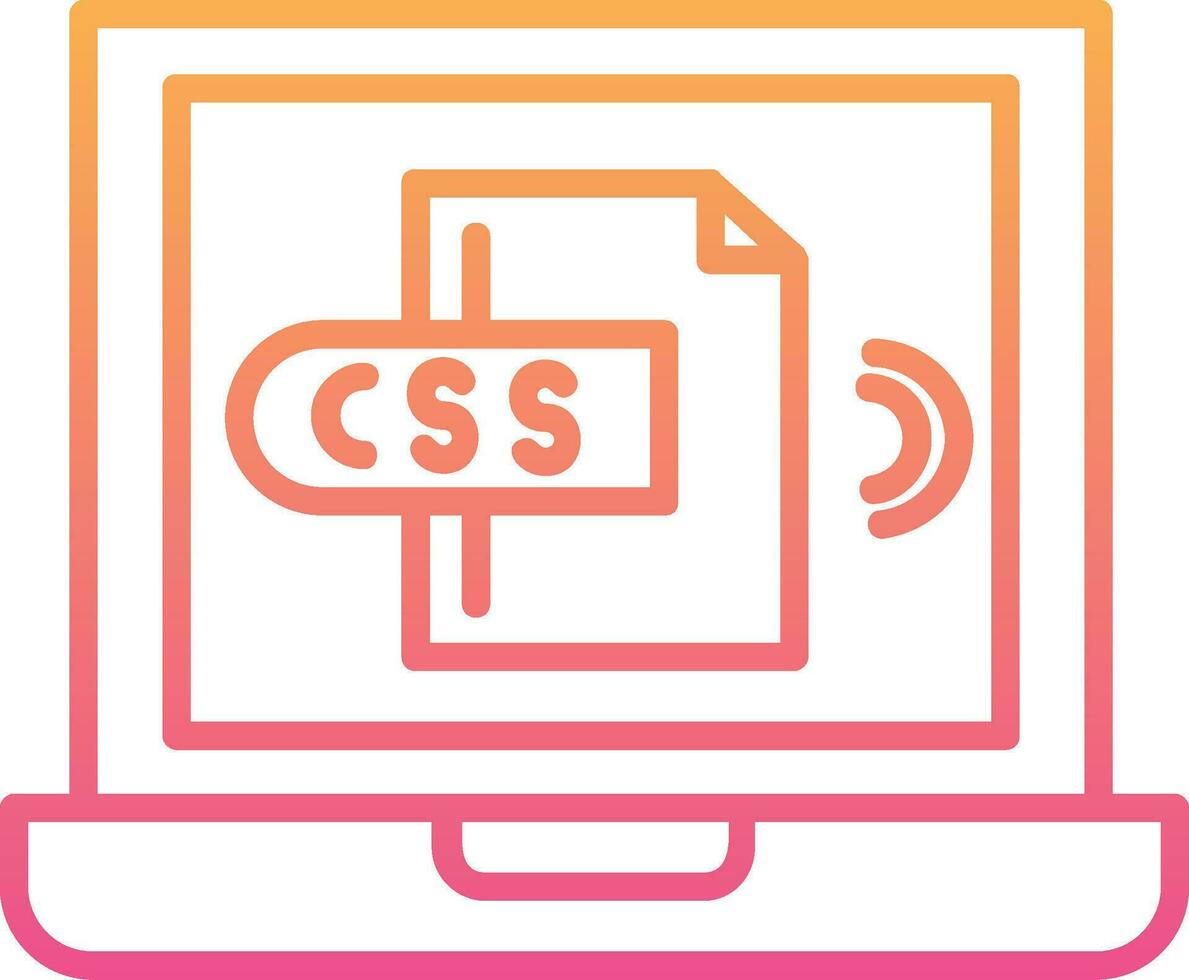 Css Vector Icon