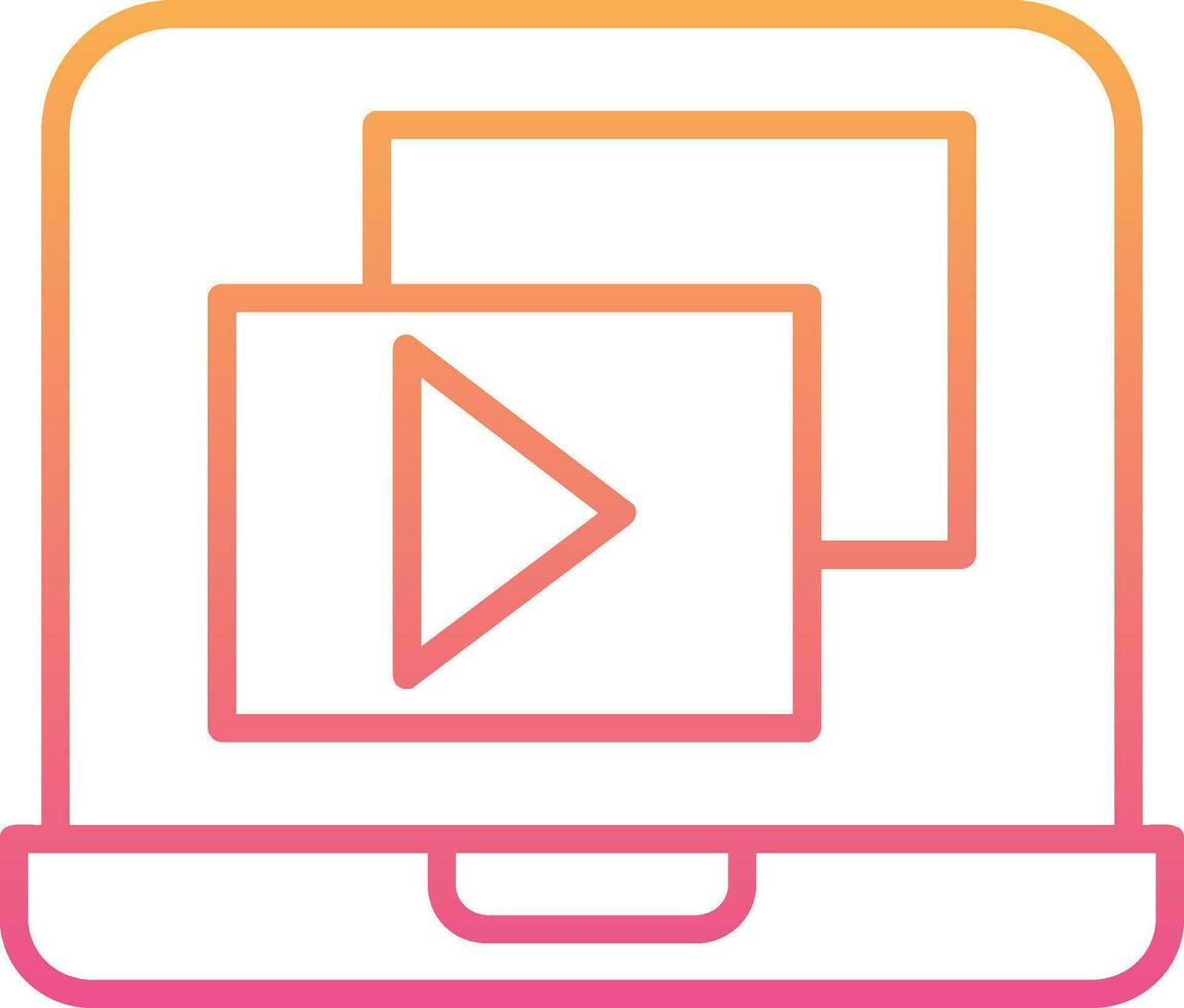 Content Vector Icon