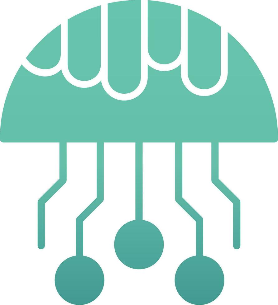 Digitalization Vector Icon
