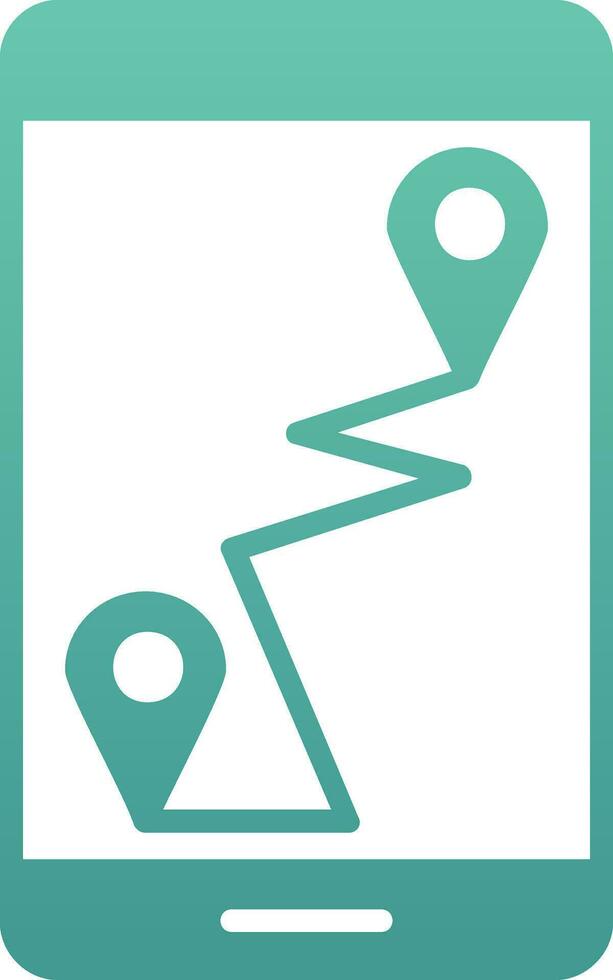 Gps Vector Icon