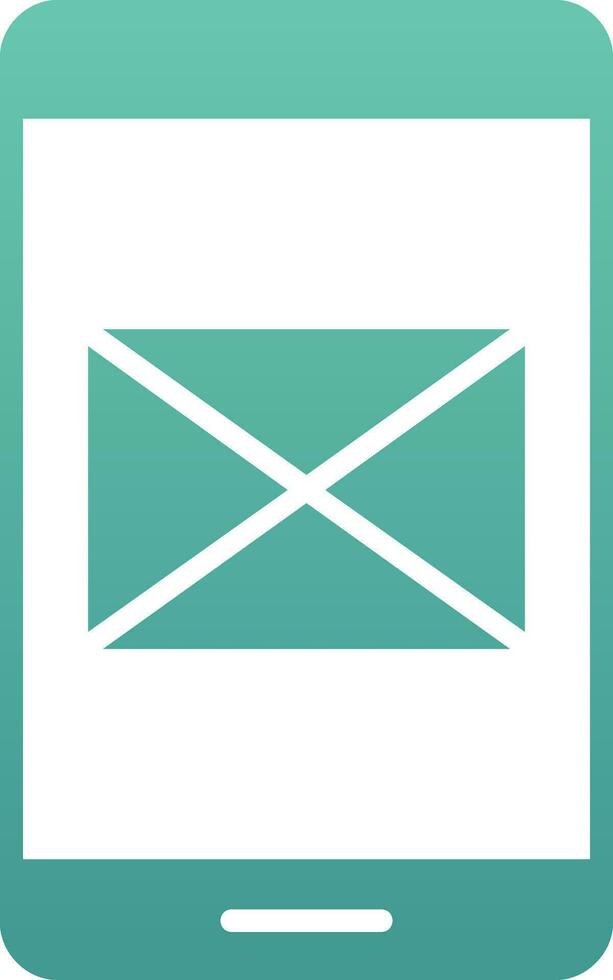 Mobile Vector Icon