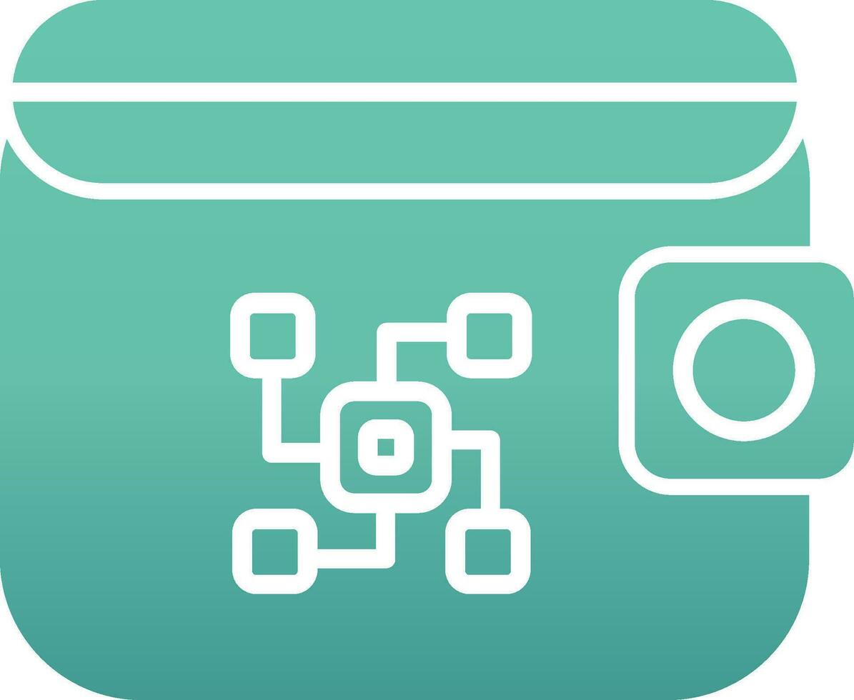 Ewallet Vector Icon