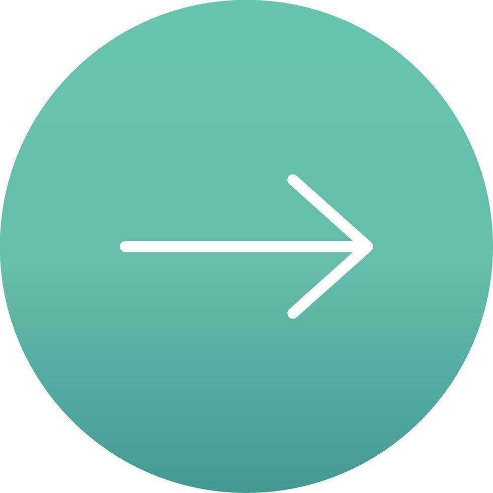 Next Vector Icon