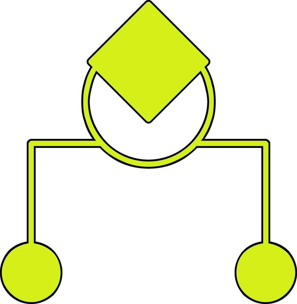 Generalization Vector Icon
