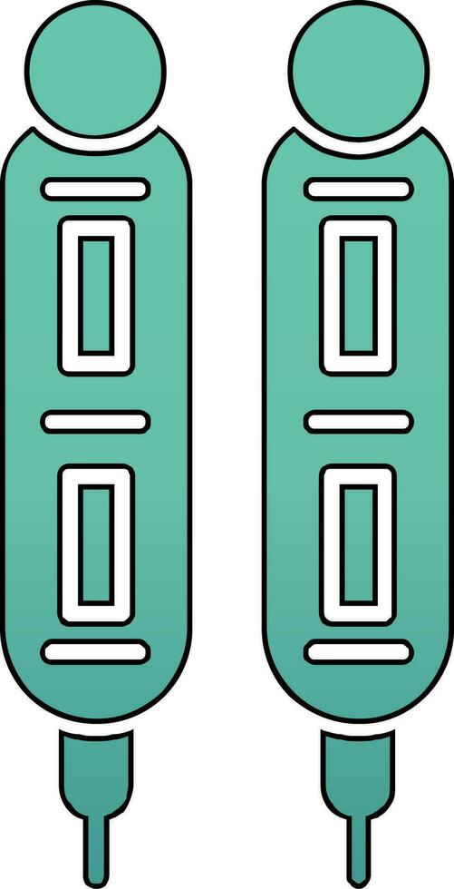 3d Game Vector Icon