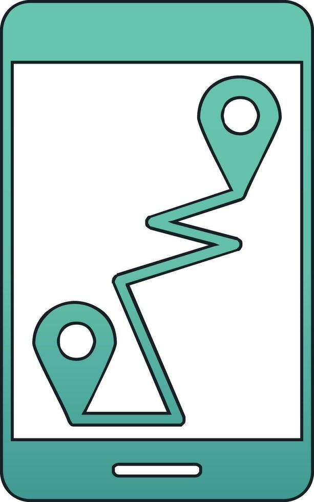 Gps Vector Icon