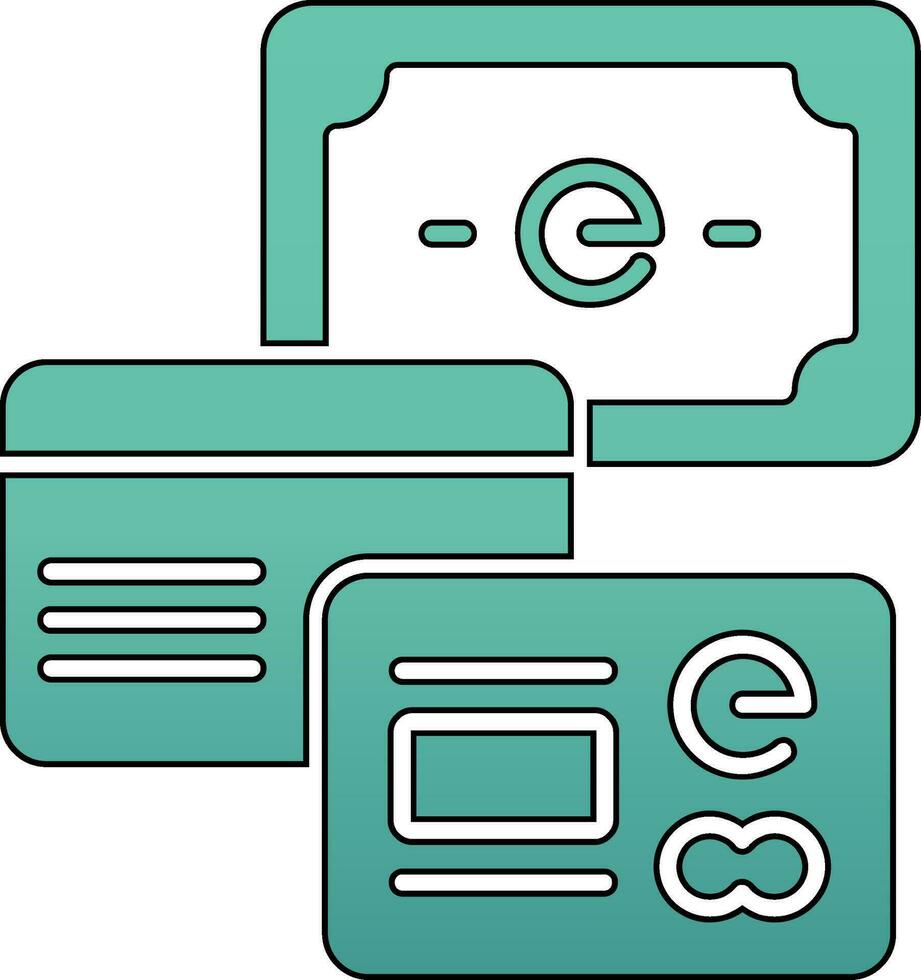 Payment Method Vector Icon