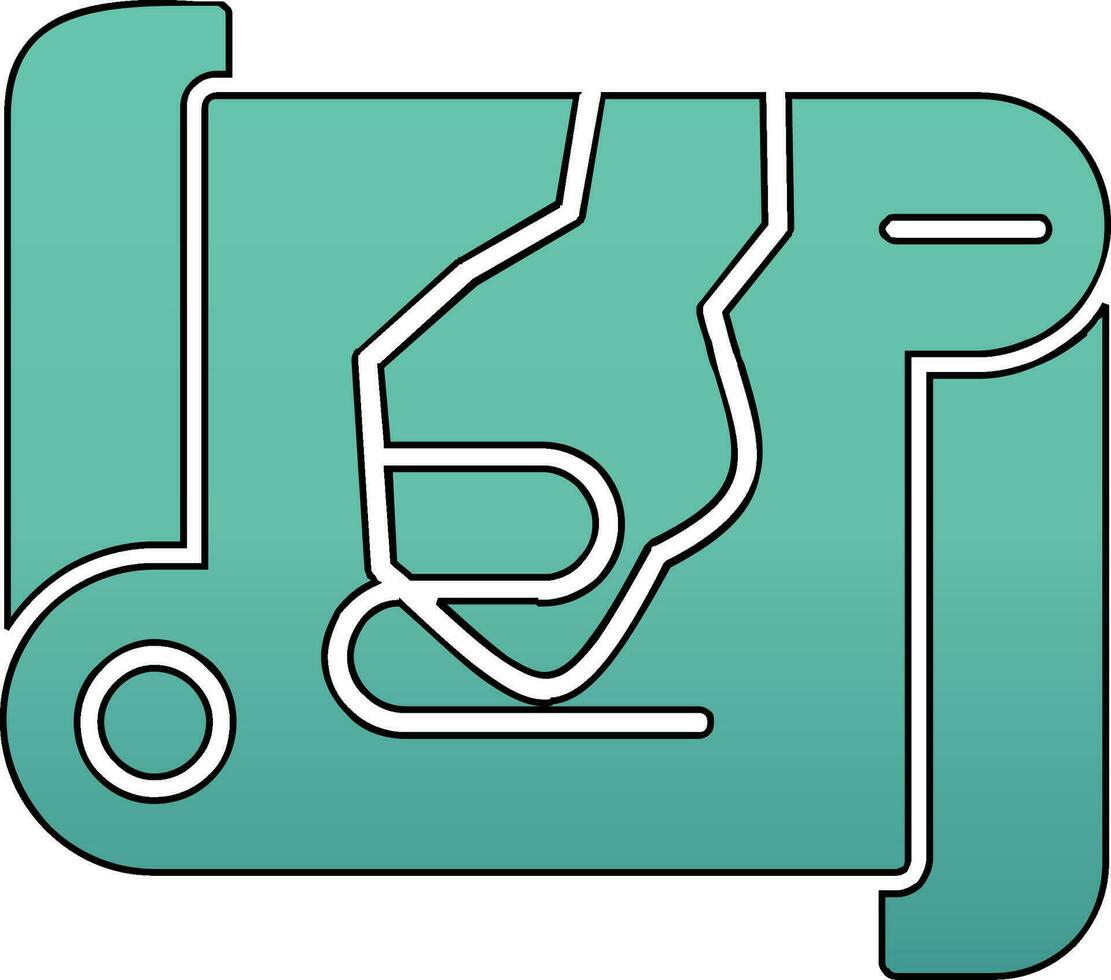Map Vector Icon