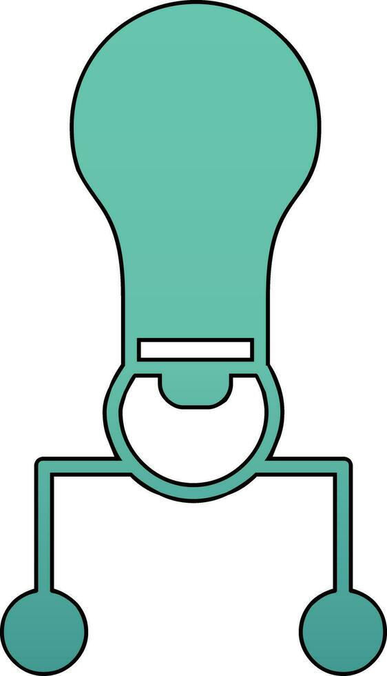 Conceptual Vector Icon