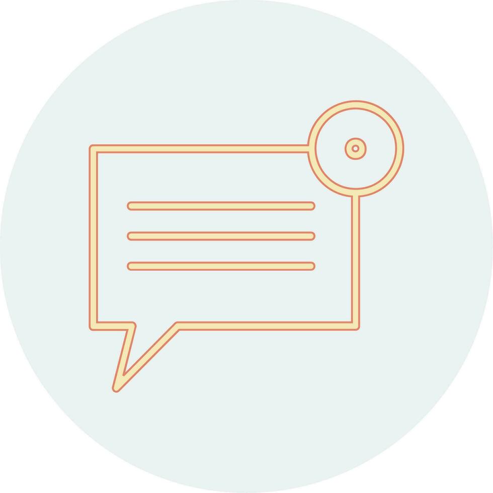 New Message Vector Icon