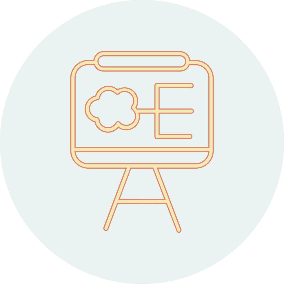 Presentation  Vector Icon