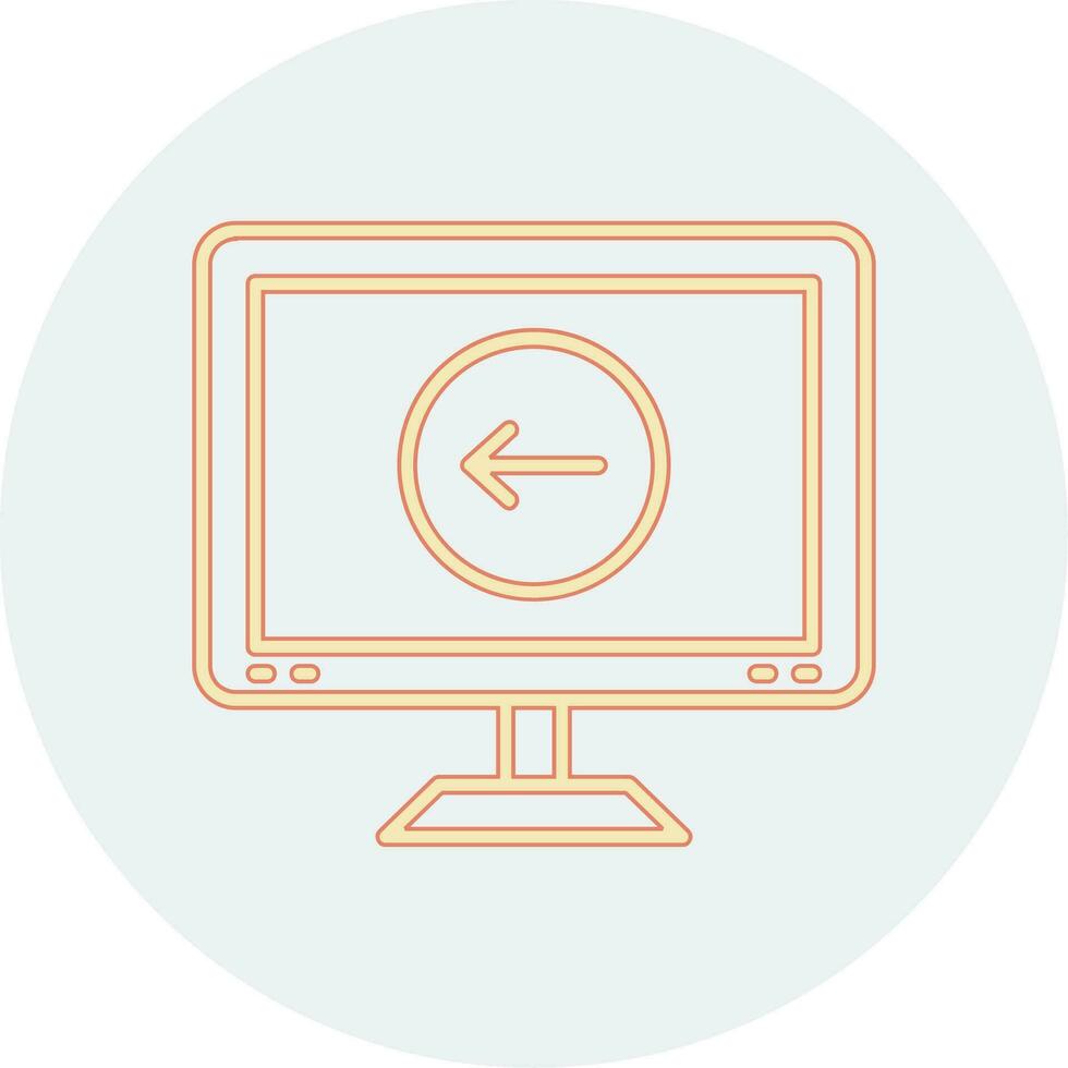 Previous Vector Icon
