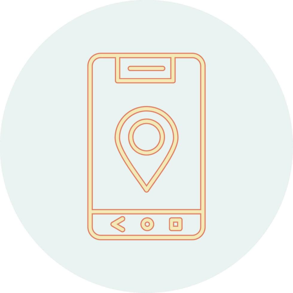 Mobile Vector Icon