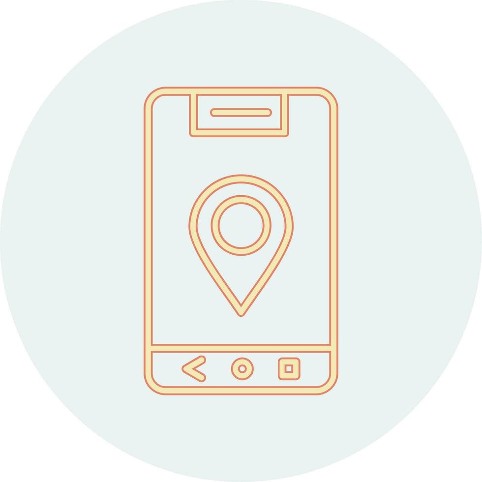 Mobile Vector Icon