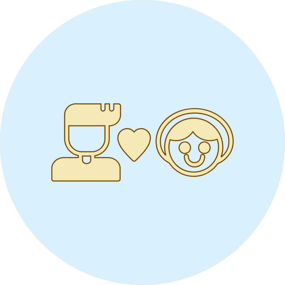 Match Vector Icon