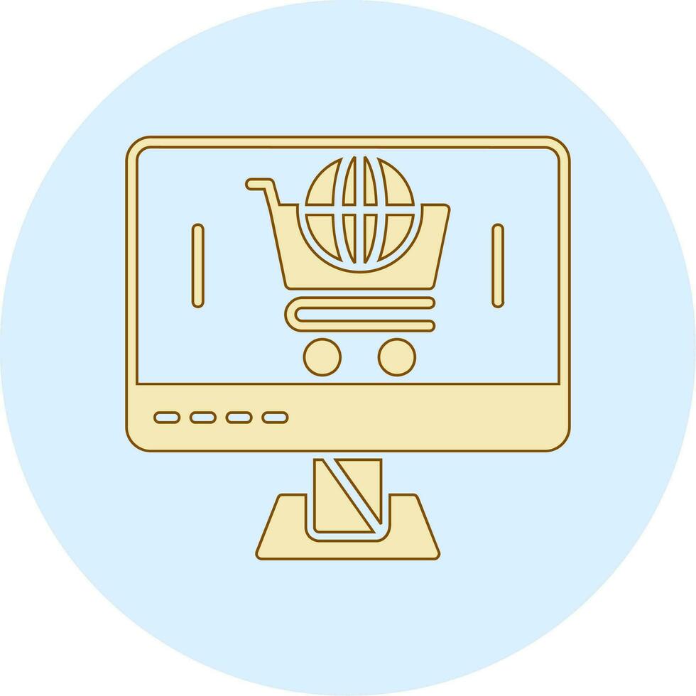 Ecommerce Vector Icon