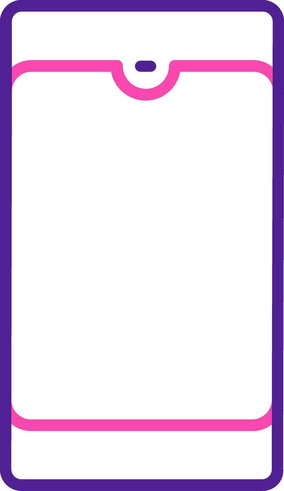 Smart Phone Vector Icon