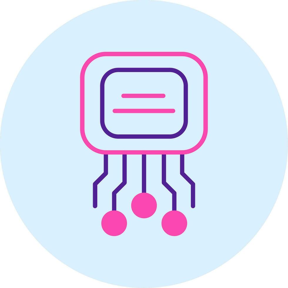 Digitalisation Vector Icon
