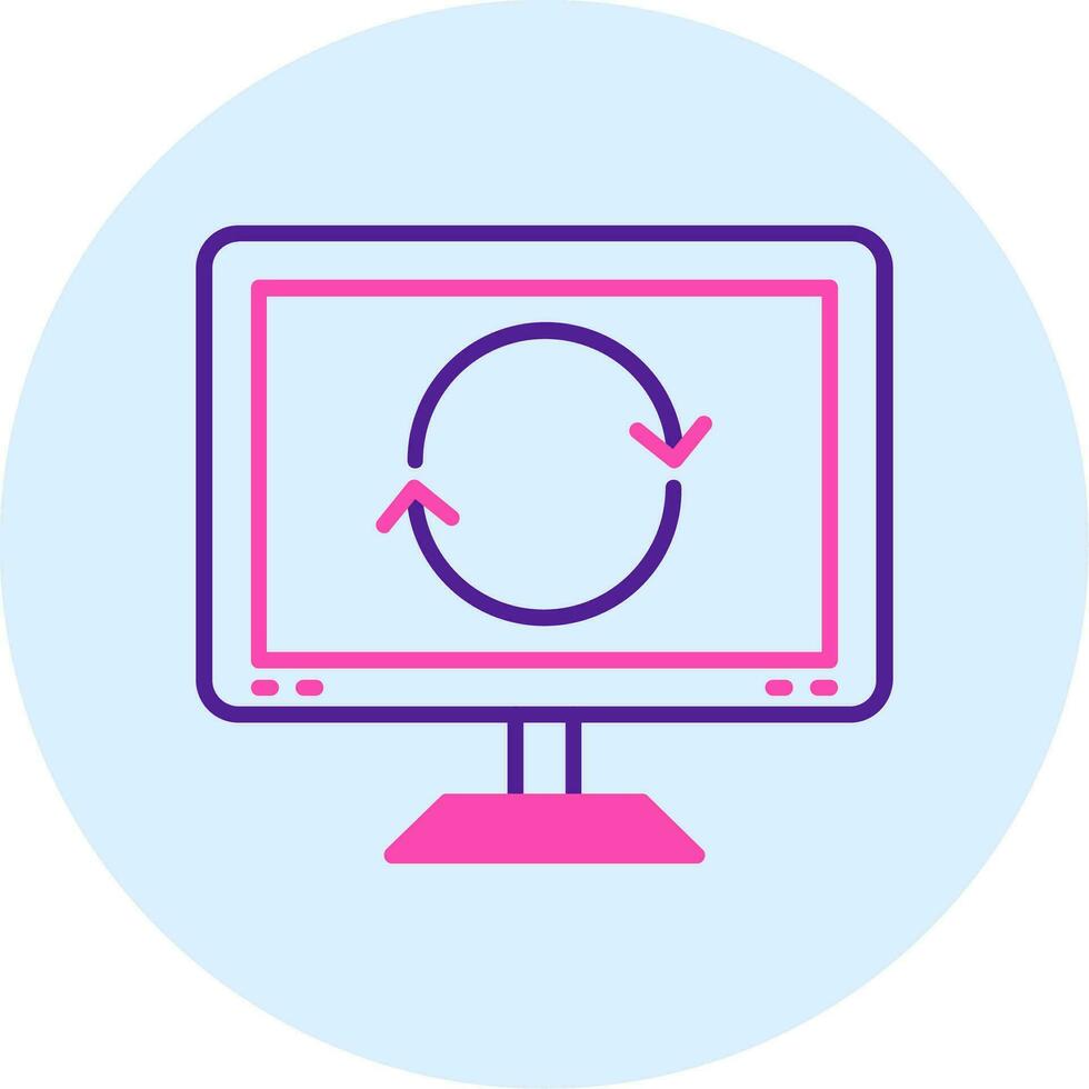 Reload Vector Icon