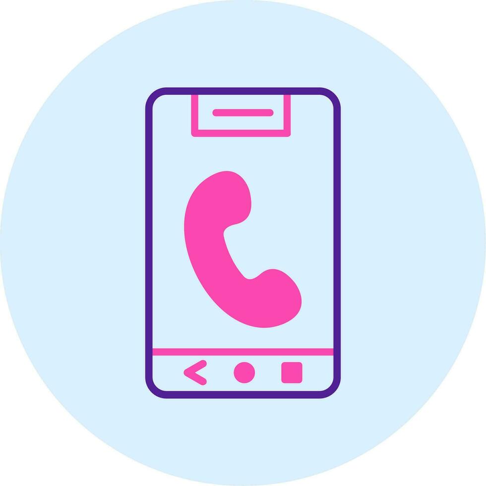 Phone Vector Icon