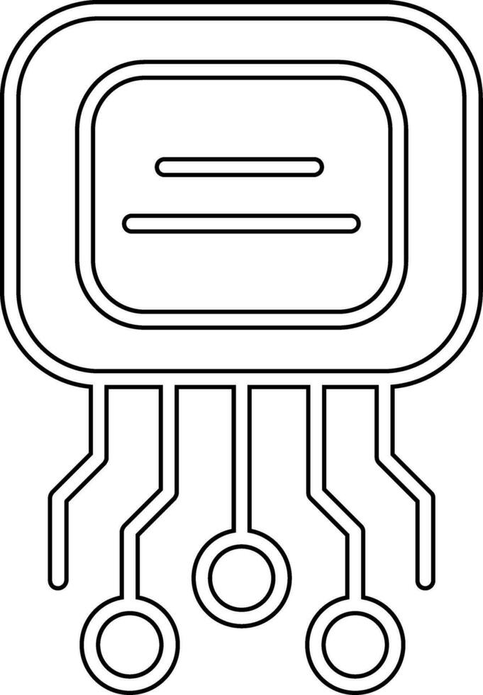 Digitalisation Vector Icon