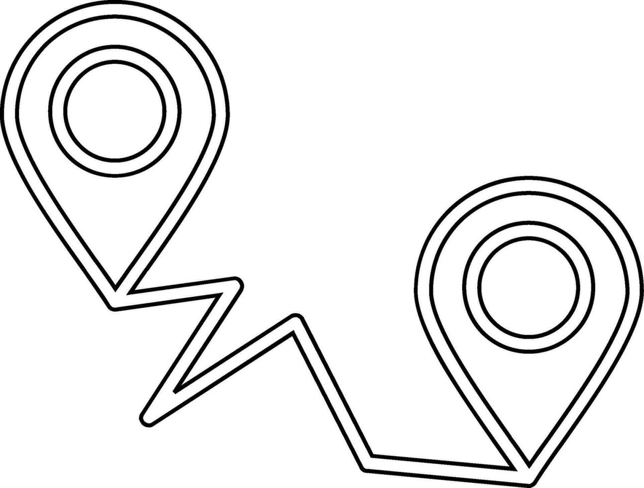 Location Vector Icon