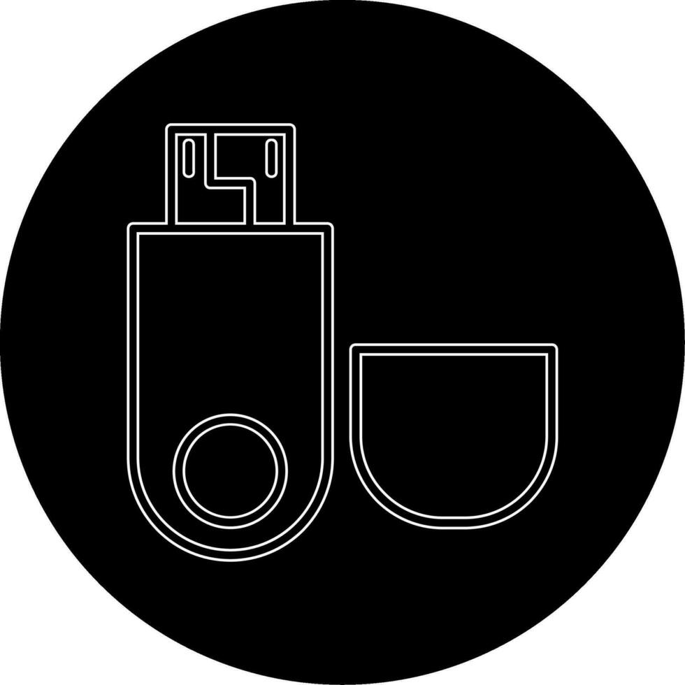 Usb Vector Icon