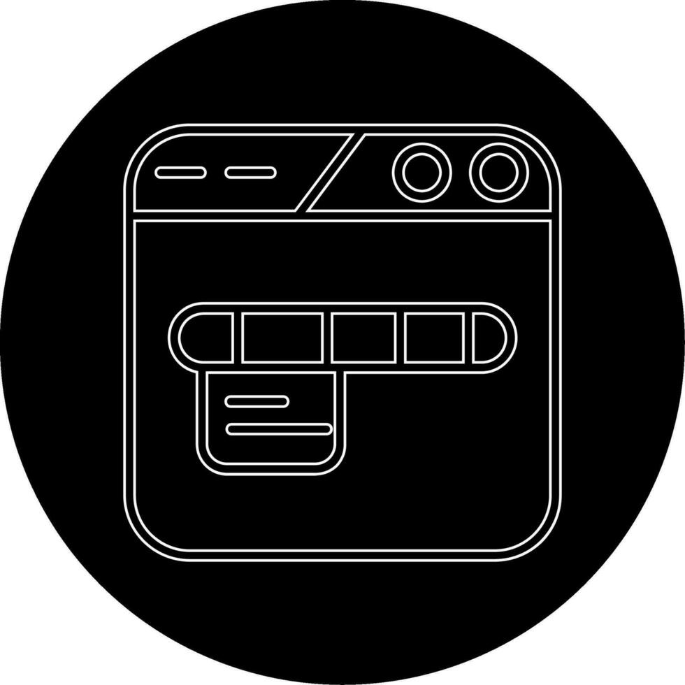 Hamburger Vector Icon