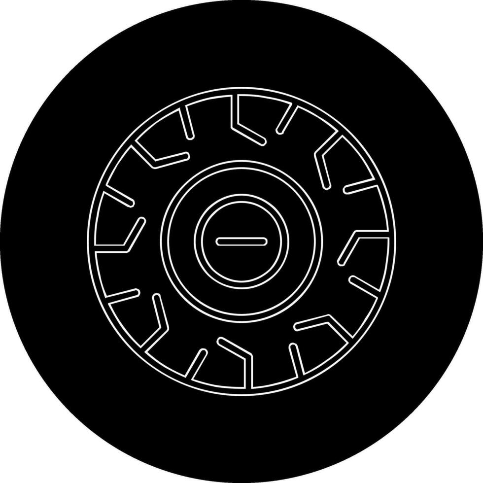 Coin Vector Icon