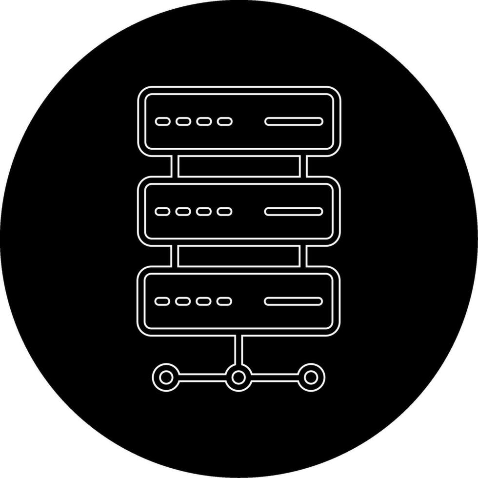 Server Vector Icon