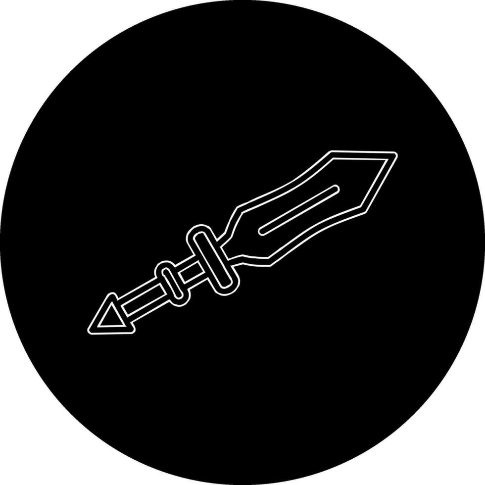 Sword Vector Icon