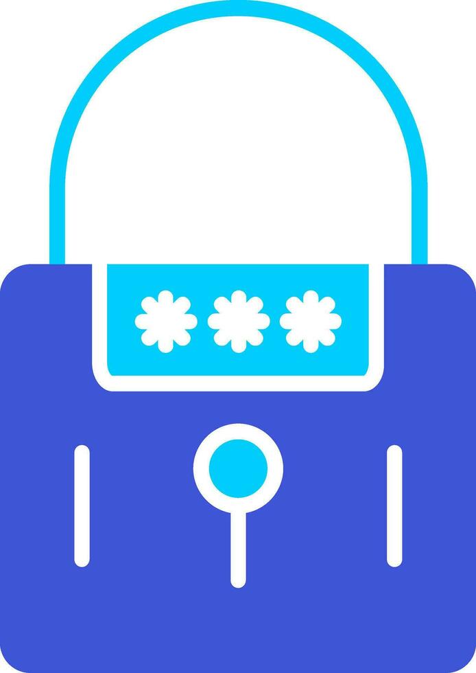 Password Vector Icon