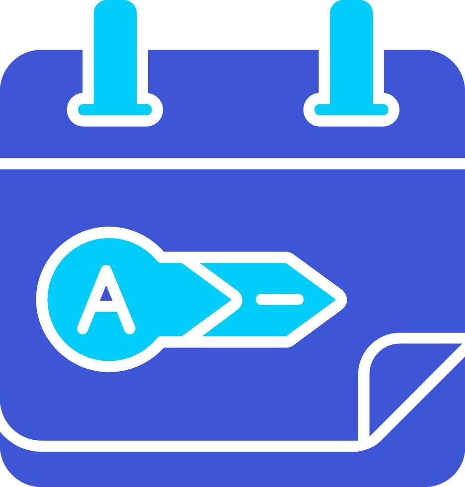 Calender Vector Icon