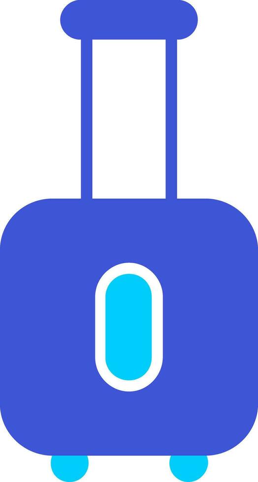 Suitcase Vector Icon