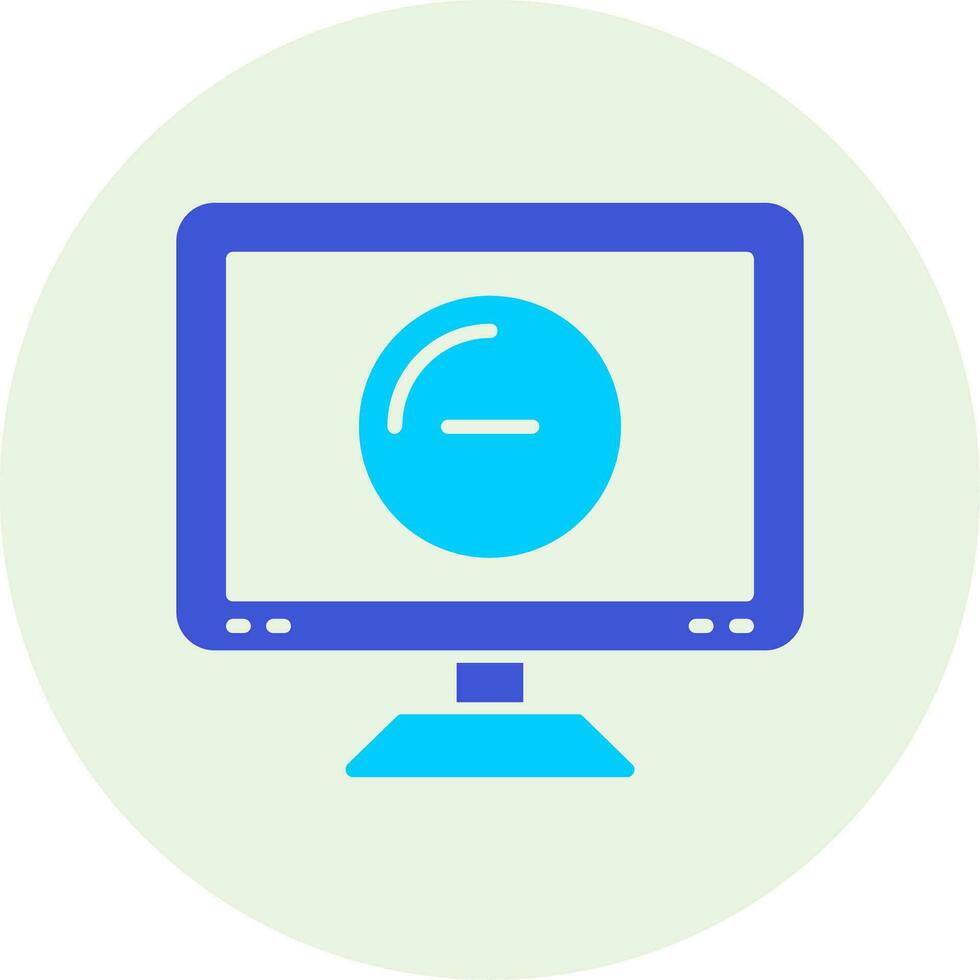 Zoom In Vector Icon
