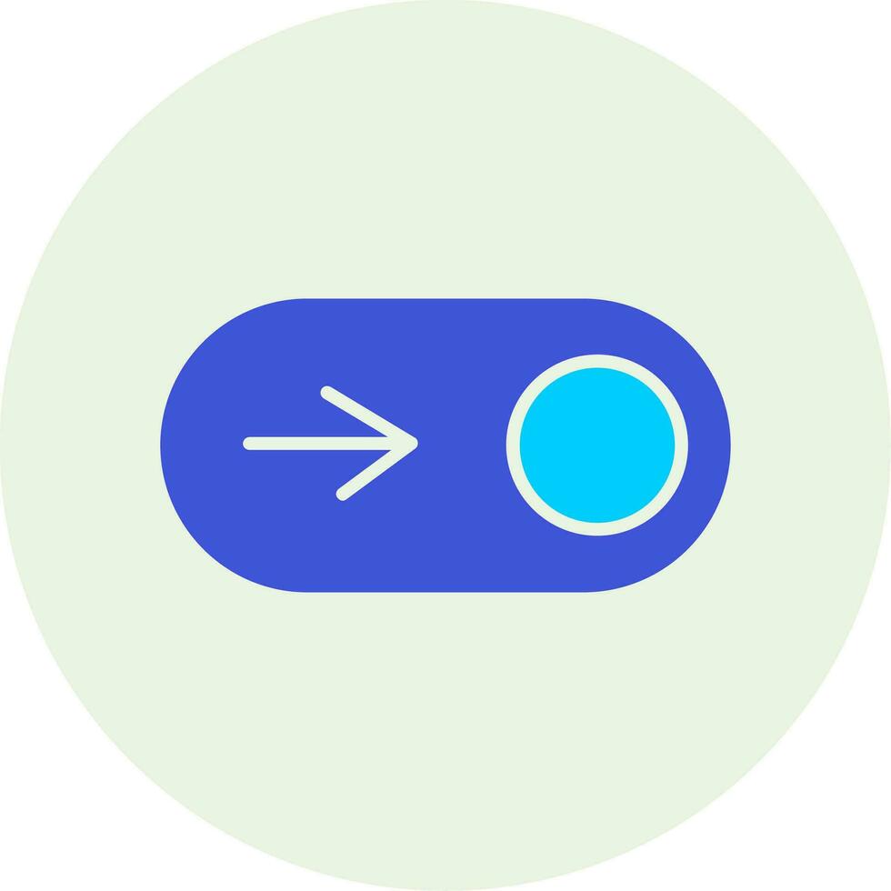 Button Vector Icon