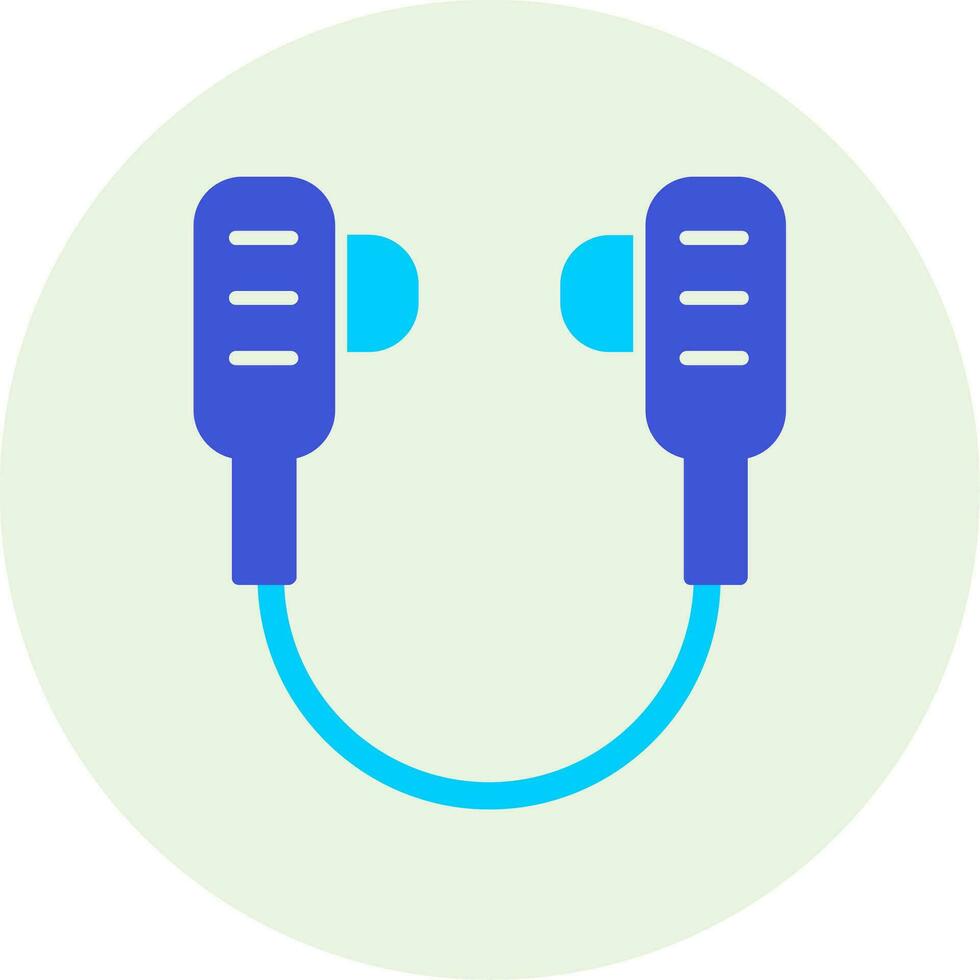 Hands Free Vector Icon